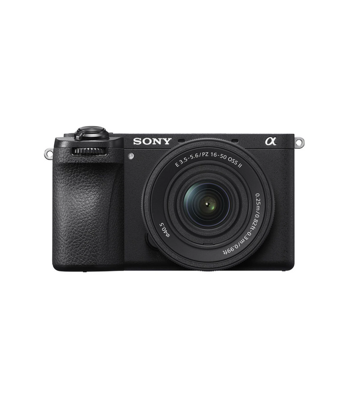 SONY A6700 + 16-50MM OSS II ILCE6700KB.CEC. Vídeo 4K 26MP