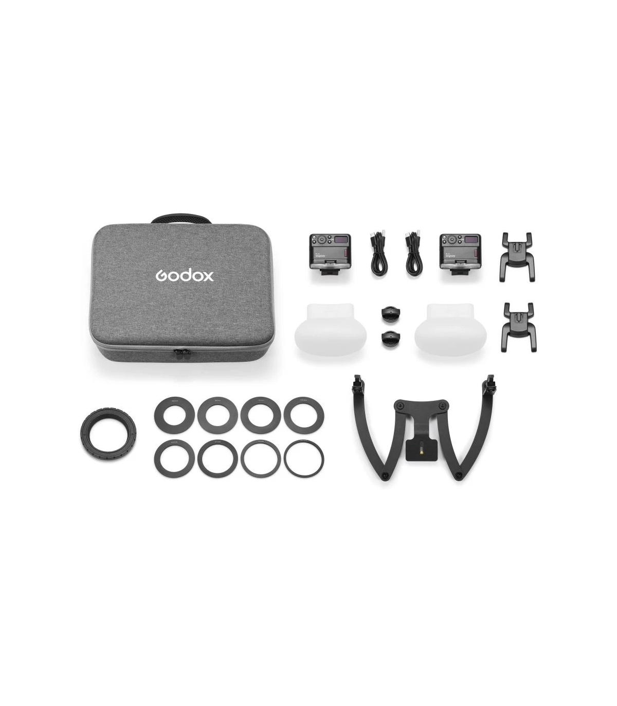 SONY A7 III+90MM F2.8+ FLASH GODOX MF-12 -DK3 MACRO DENTAL