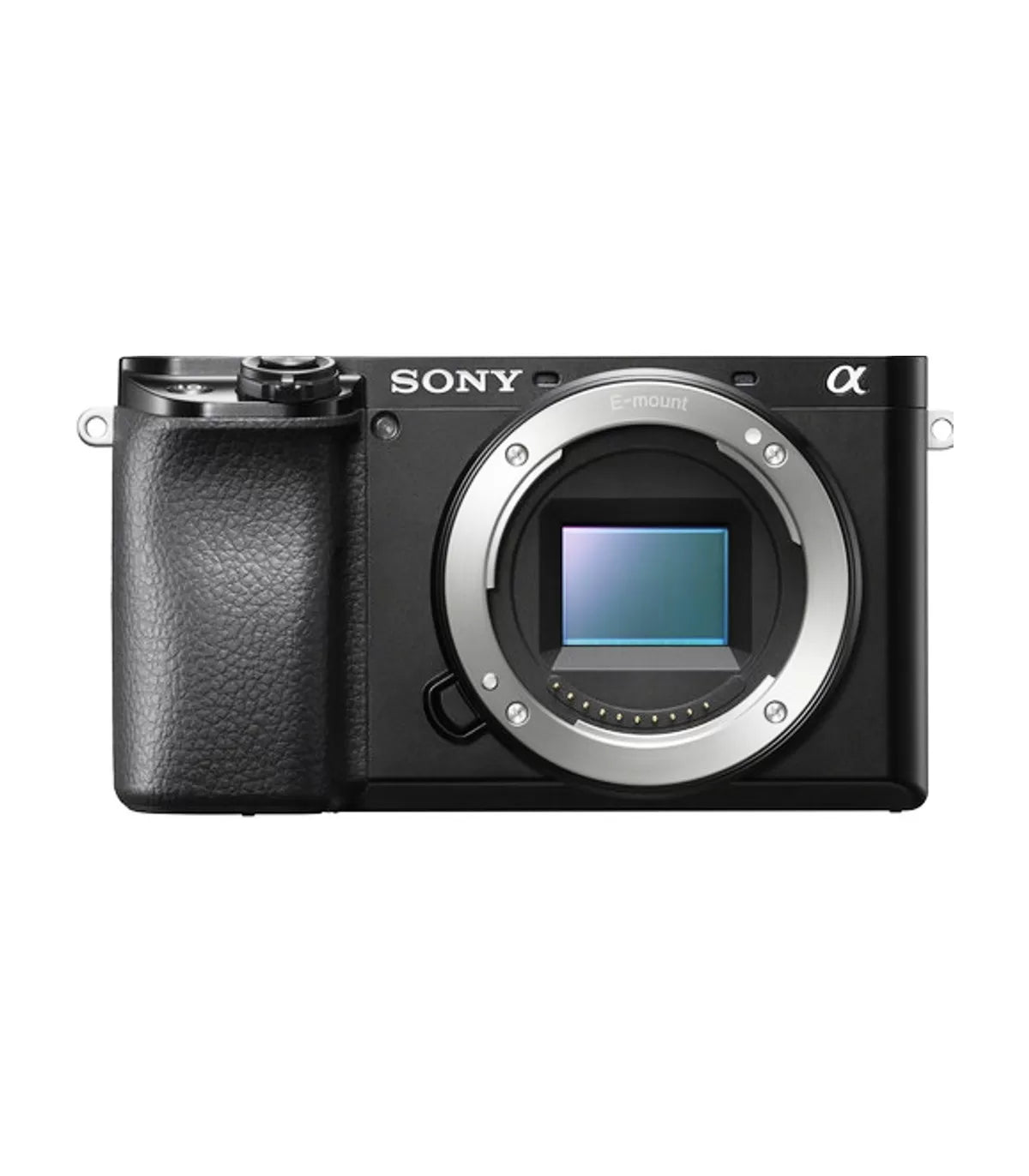 Corpo do SONY ALPHA 6100 - (ILCE6100B.CEC)