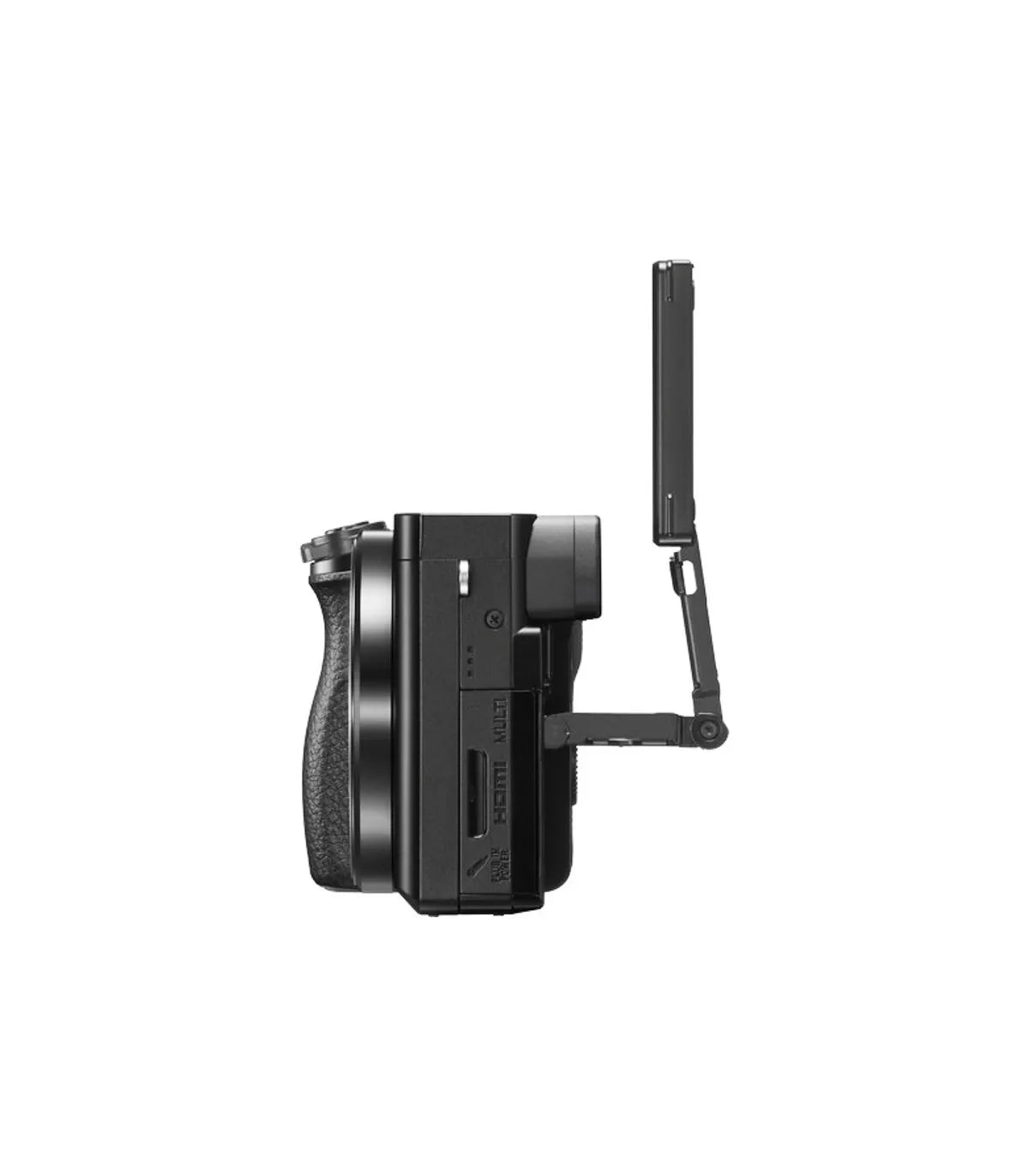 Corpo do SONY ALPHA 6100 - (ILCE6100B.CEC)