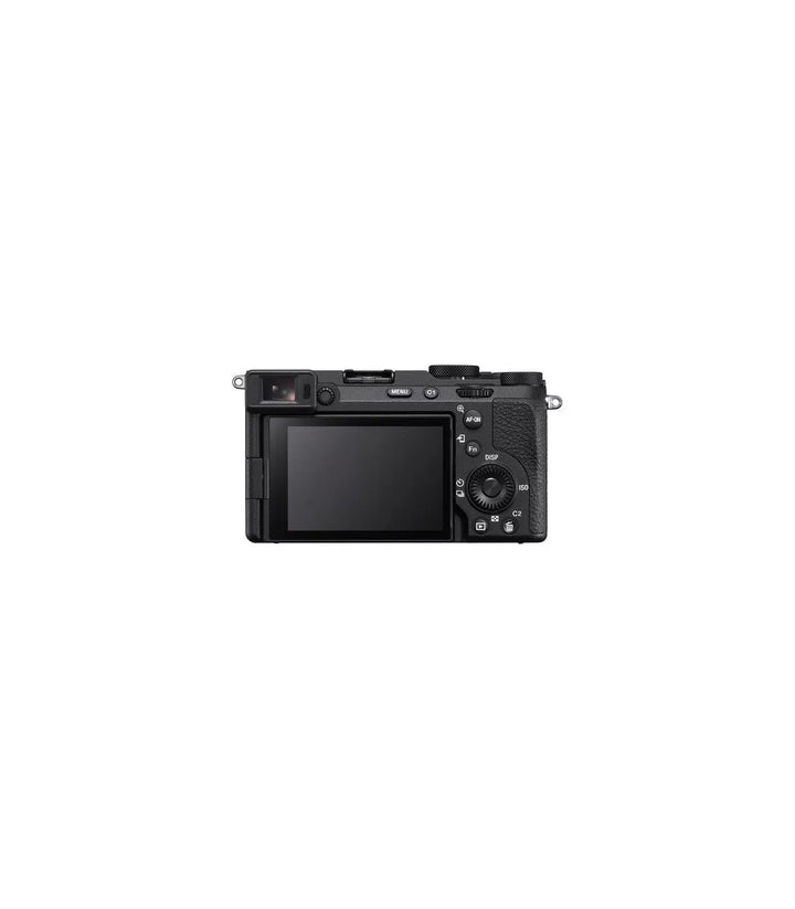SONY ALPHA 7CM2+28-60MM PRETO (ILCE7CM2LB) FULL FRAME