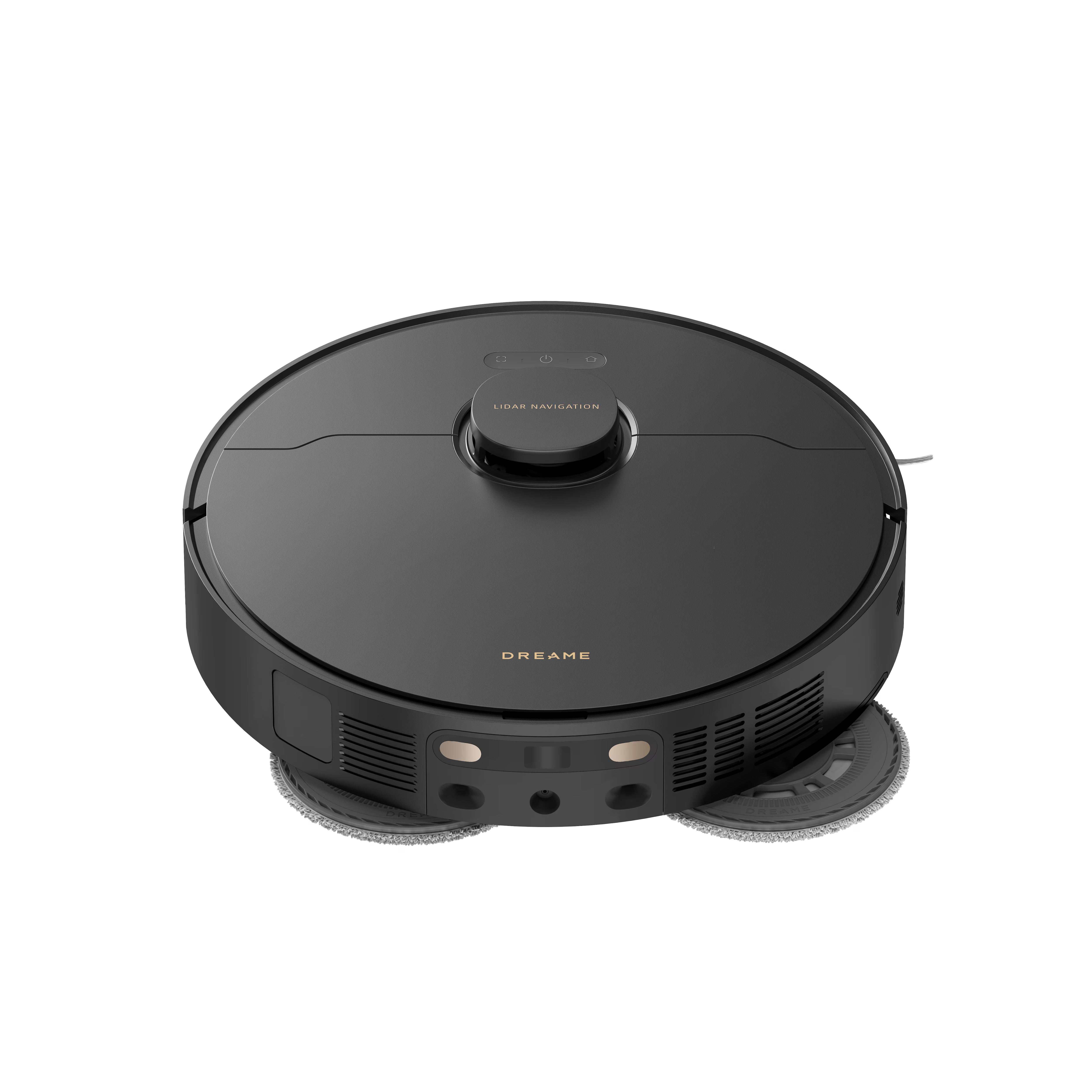 Robot aspirador e esfregona Dreame X40 Ultra Complete com tecnologia Omnidirt – Eletrodomésticos práticos e eficientes